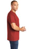 Gildan H000 Adult Hammer Tee - Sport Scarlet Red, M