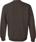 Gildan Heavy Blend Unisex Adult Crewneck Sweatshirt Black S