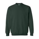 Gildan Heavy Blend Unisex Adult Crewneck Sweatshirt Forest Green 2XL
