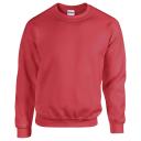 Gildan Heavy Blend Unisex Adult Crewneck Sweatshirt Forest Green 2XL