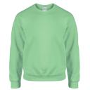 Gildan Heavy Blend Unisex Adult Crewneck Sweatshirt Forest Green 2XL