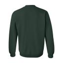 Gildan Heavy Blend Unisex Adult Crewneck Sweatshirt Forest Green 2XL