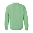 Gildan Heavy Blend Unisex Adult Crewneck Sweatshirt Forest Green 2XL