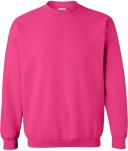 Gildan Heavy Blend Unisex Adult Crewneck Sweatshirt Heliconia L
