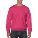 Gildan Heavy Blend Unisex Adult Crewneck Sweatshirt Heliconia L