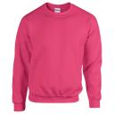 Gildan Heavy Blend Unisex Adult Crewneck Sweatshirt Heliconia L