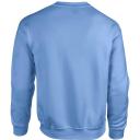 Gildan Heavy Blend Unisex Adult Crewneck Sweatshirt Heliconia L