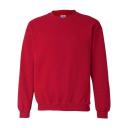 Gildan Heavy Blend Unisex Adult Crewneck Sweatshirt Light Blue M