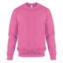 Gildan Heavy Blend Unisex Adult Crewneck Sweatshirt Light Blue M
