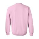 Gildan Heavy Blend Unisex Adult Crewneck Sweatshirt Light Blue M