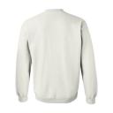 Gildan Heavy Blend Unisex Adult Crewneck Sweatshirt Light Blue M
