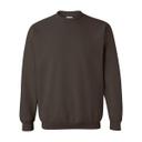 Gildan Heavy Blend Unisex Adult Crewneck Sweatshirt Light Blue S