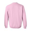Gildan Heavy Blend Unisex Adult Crewneck Sweatshirt Light Blue S