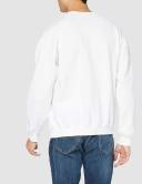 Gildan Heavy Blend Unisex Adult Crewneck Sweatshirt White 4XL