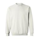 Gildan Heavy Blend Unisex Adult Crewneck Sweatshirt White 4XL