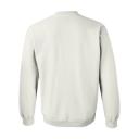 Gildan Heavy Blend Unisex Adult Crewneck Sweatshirt White 4XL