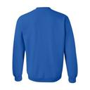 Gildan Heavy Blend Unisex Adult Crewneck Sweatshirt White M