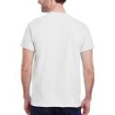 Gildan Heavy Cotton Men's Adult Short Sleeve T-Shirt - 2 Pack