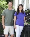 Gildan Heavy Cotton Men's Adult Short Sleeve T-Shirt - 2 Pack