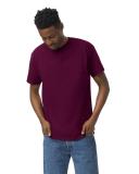 Gildan Heavy Cotton T-Shirt 100% 5.3 oz. - Maroon, M