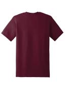 Gildan Heavy Cotton T-Shirt 100% 5.3 oz. - Maroon, M