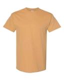 Gildan Heavy Cotton T-Shirt 100% 5.3 oz. - Maroon, M