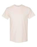 Gildan Heavy Cotton T-Shirt 100% 5.3 oz. - Maroon, M