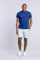Gildan Heavy Cotton T-Shirt 100% 5.3 oz. - Red, 4x