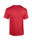 Gildan Heavy Cotton T-Shirt 100% 5.3 oz. - Red, 4x