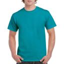 Gildan Heavy Cotton T-Shirt 100% 5.3 oz. - Tropical Blue, S