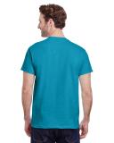 Gildan Heavy Cotton T-Shirt 100% 5.3 oz. - Tropical Blue, S