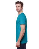 Gildan Heavy Cotton T-Shirt 100% 5.3 oz. - Tropical Blue, S