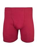 Gildan Men's Boxer Briefs with Covered Waistband