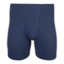 Gildan Men's Boxer Briefs With Covered Waistband