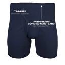 Gildan Men's Boxer Briefs With Covered Waistband