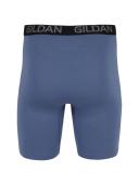 Gildan Men's Cotton Stretch Long Leg Boxer Brief