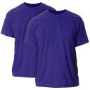 Gildan Men's Crew T-Shirts, Multipack, Style G1100 (6-Pack)