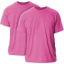 Gildan Men's Crew T-Shirts, Multipack, Style G1100 (6-Pack)