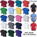 Gildan Men's Crew T-Shirts, Multipack, Style G1100 (6-Pack)