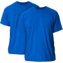 Gildan Men's Crew T-Shirts, Multipack, Style G1100 (6-Pack)