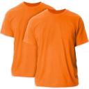 Gildan Men's Crew T-Shirts, Multipack, Style G1100 (6-Pack)