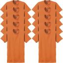 Gildan Men's Crew T-Shirts, Multipack, Style G1100 (6-Pack)