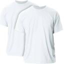 Gildan Men's Crew T-Shirts, Multipack, Style G1100 (6-Pack)