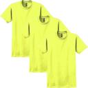 Gildan Men's Crew T-Shirts, Multipack, Style G1100 (6-Pack)
