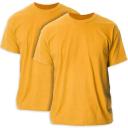 Gildan Men's Crew T-Shirts, Multipack, Style G1100 (6-Pack)