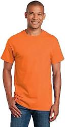 Gildan Men's Crew T-Shirts, Multipack, Style G1100 (6-Pack)