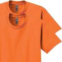 Gildan Men's Crew T-Shirts, Multipack, Style G1100 (6-Pack)
