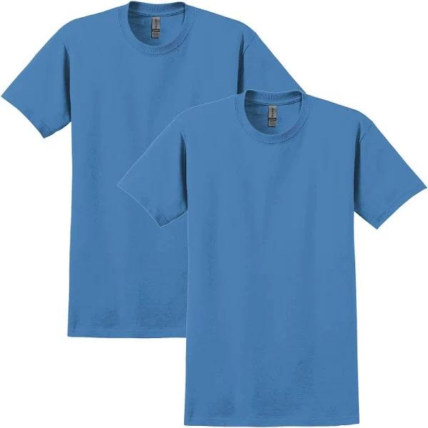 Gildan Men's Crew T-Shirts, Multipack, Style G1100 (6-Pack)