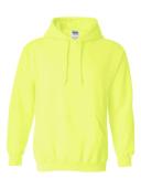 Gildan Men's Heavy Blend Fleece Hooded Sweatshirt G18500 | Clothing