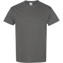 Gildan Men’s Heavy Cotton Adult T-Shirt, Style G5000, (Pack of 10), Irish Green, L